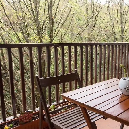 Appartement Bera Bera Saint-Sébastien